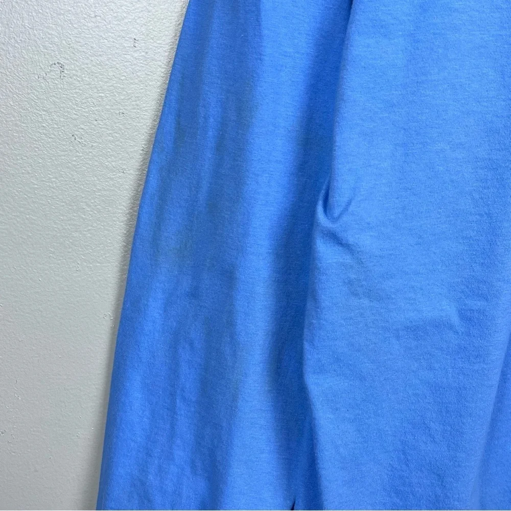 The Nike Tee Men's Long Sleeve North Carolina Tarheels Graphic Tee Size M; NCAA